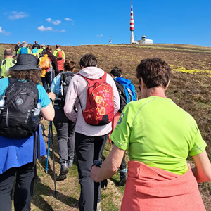 Ascension du pic de Nore (15-19 septembre 2025)